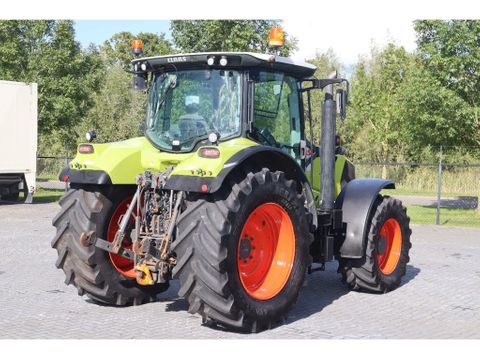 Claas
640 | FRONT PTO | FRONT AND REAR LICKAGE | 50KM/H | Hulleman Trucks [5]