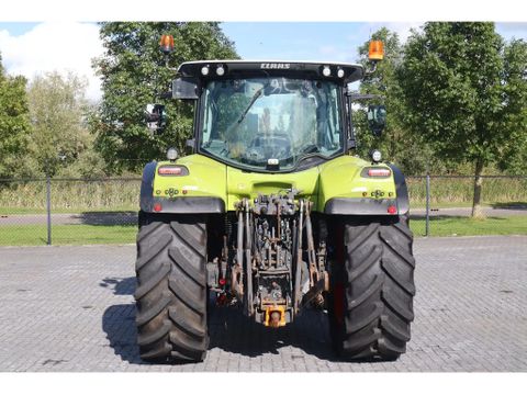 Claas
640 | FRONT PTO | FRONT AND REAR LINKAGE | 50KM/H | Hulleman Trucks [6]