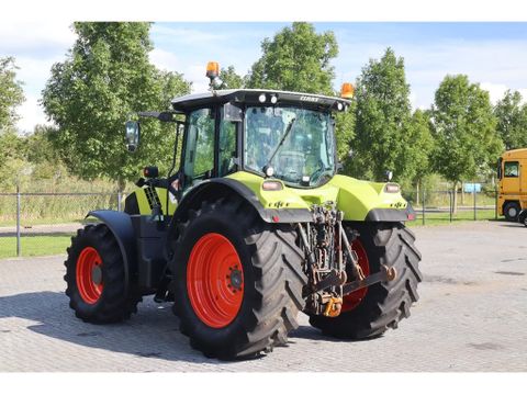 Claas
640 | FRONT PTO | FRONT AND REAR LINKAGE | 50KM/H | Hulleman Trucks [8]