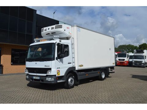 Mercedes-Benz * THERMO KING * * 4X2 | Prince Trucks [1]