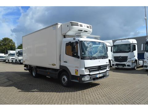 Mercedes-Benz * THERMO KING * * 4X2 | Prince Trucks [15]