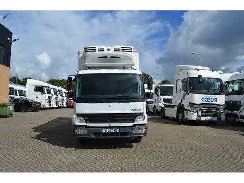 Mercedes-Benz * THERMO KING * * 4X2 | Prince Trucks [16]