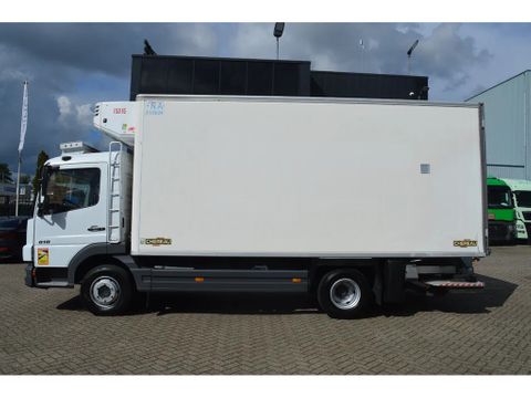 Mercedes-Benz * THERMO KING * * 4X2 | Prince Trucks [2]