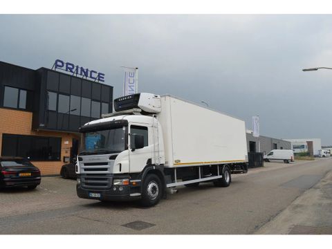 Scania * CARRIER SUPRA 950MT * 4X2 * 3 PEDAL * | Prince Trucks [1]