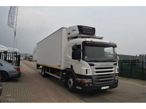 Scania * CARRIER SUPRA 950MT * 4X2 * 3 PEDAL * | Prince Trucks [2]