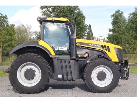 JCB
8250 FASTRAC | 70 KM/H | AIRCO | Hulleman Trucks [4]