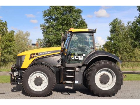 JCB
8250 FASTRAC | 70 KM/H | AIRCO | Hulleman Trucks [8]