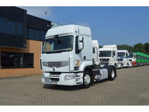 Renault * RETARDER * EURO5. EEV * 4X2 * | Prince Trucks [1]