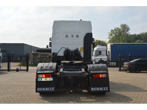 Renault * RETARDER * EURO5. EEV * 4X2 * | Prince Trucks [4]