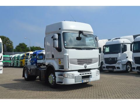 Renault * RETARDER * EURO5. EEV * 4X2 * | Prince Trucks [7]