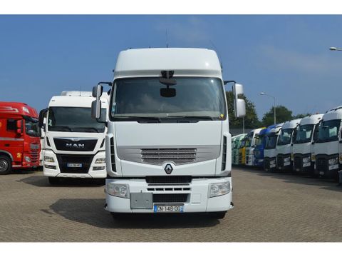 Renault * RETARDER * EURO5. EEV * 4X2 * | Prince Trucks [8]