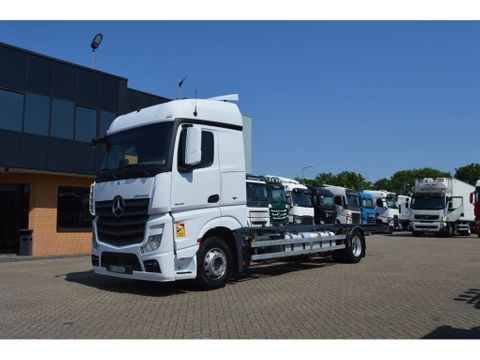 Mercedes-Benz * 4x2 * EURO6 * | Prince Trucks [1]