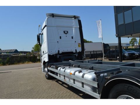 Mercedes-Benz * 4x2 * EURO6 * | Prince Trucks [16]