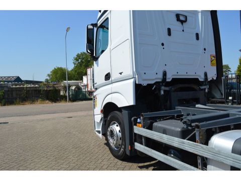 Mercedes-Benz * 4x2 * EURO6 * | Prince Trucks [18]