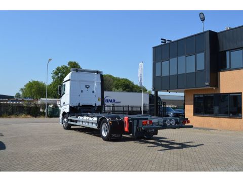 Mercedes-Benz * 4x2 * EURO6 * | Prince Trucks [2]