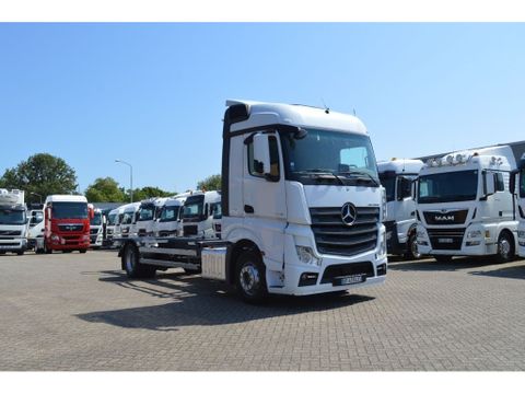 Mercedes-Benz * 4x2 * EURO6 * | Prince Trucks [4]