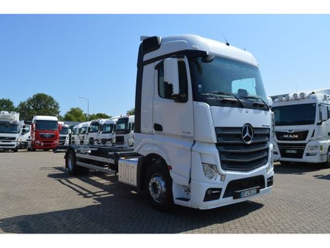 Mercedes-Benz * 4x2 * EURO6 * | Prince Trucks [5]