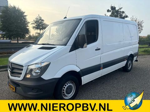 Mercedes-Benz 311CDI L2H1 Koelwagen Airco Cruisecontrol EURO 6 | Van Nierop BV [1]