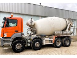 Mercedes-Benz  Axor 3236  8x4 Betonmixer ca. 9m³