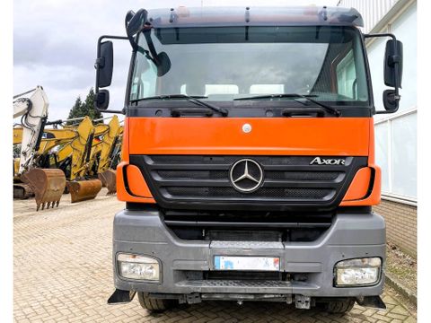 Mercedes-Benz Axor 3236  8x4 Betonmixer ca. 9m³ | NedTrax Sales & Rental [14]