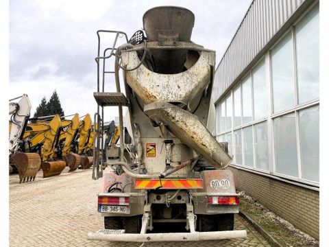 Mercedes-Benz Axor 3236  8x4 Betonmixer ca. 9m³ | NedTrax Sales & Rental [6]