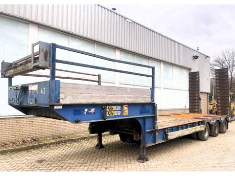 GHEYSEN & VERPOORT S3624D ''3 AXLE" Suspension LEAF/LEAF | NedTrax Sales & Rental [1]