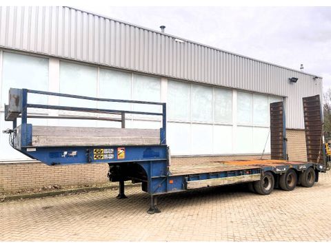 GHEYSEN & VERPOORT S3624D ''3 AXLE" Suspension LEAF/LEAF | NedTrax Sales & Rental [2]