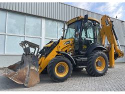 JCB  3 CX  2010