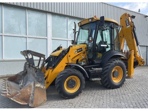 JCB 3 CX  2010 | NedTrax Sales & Rental [3]