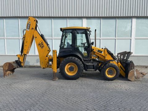 JCB 3 CX  2010 | NedTrax Sales & Rental [5]