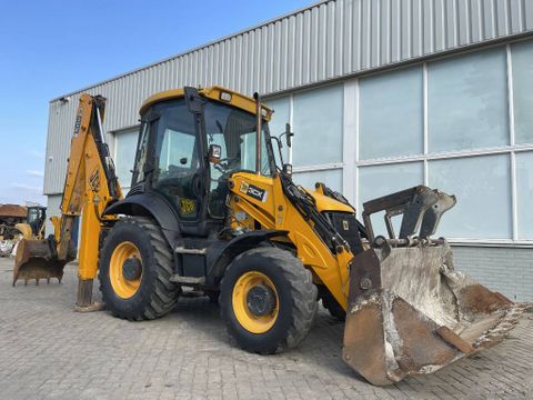 JCB 3 CX  2010 | NedTrax Sales & Rental [6]