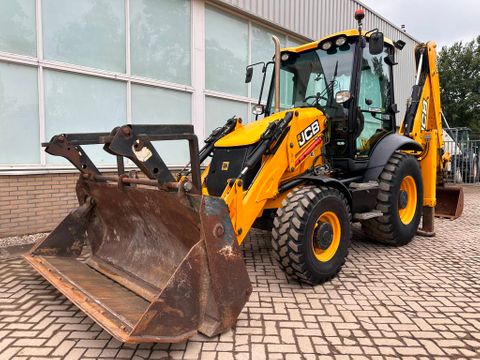 JCB 3CX | NedTrax Sales & Rental [1]