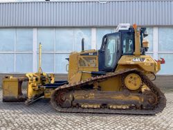 Cat  D6N LGP '9972 hours'