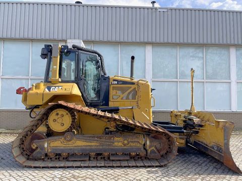 Cat D6N LGP '9972 hours' | NedTrax Sales & Rental [7]