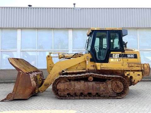 Cat 963C    2005 | NedTrax Sales & Rental [1]