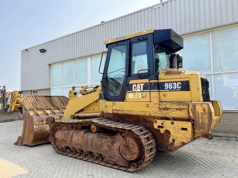 Cat 963C    2005 | NedTrax Sales & Rental [4]