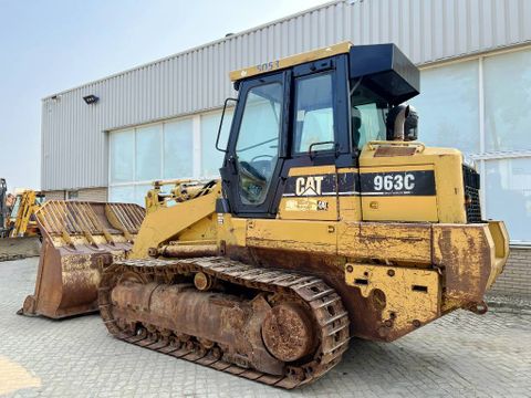 Cat 963C    2005 | NedTrax Sales & Rental [5]