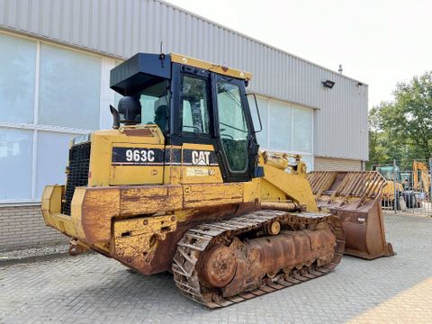 Cat 963C    2005 | NedTrax Sales & Rental [6]