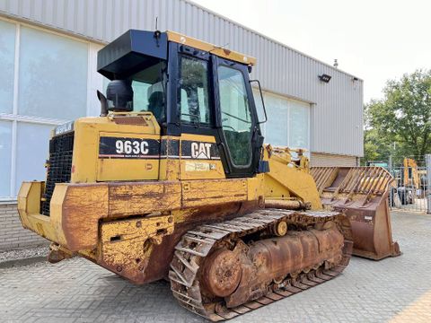 Cat 963C    2005 | NedTrax Sales & Rental [7]