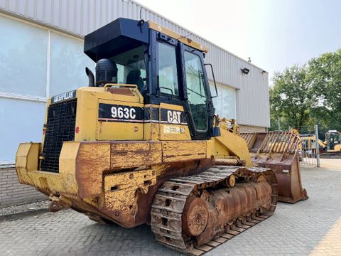 Cat 963C    2005 | NedTrax Sales & Rental [8]