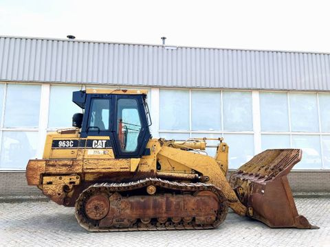 Cat 963C    2005 | NedTrax Sales & Rental [9]