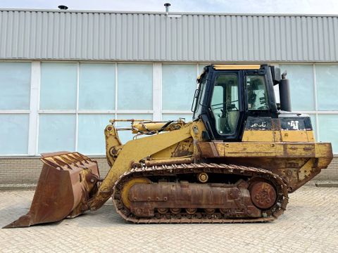 Cat 963C  2002 | NedTrax Sales & Rental [1]