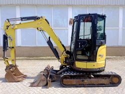 Yanmar  Vio 33-6    2018     CE