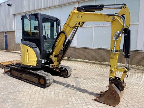 Yanmar Vio 33-6    2018     CE | NedTrax Sales & Rental [10]