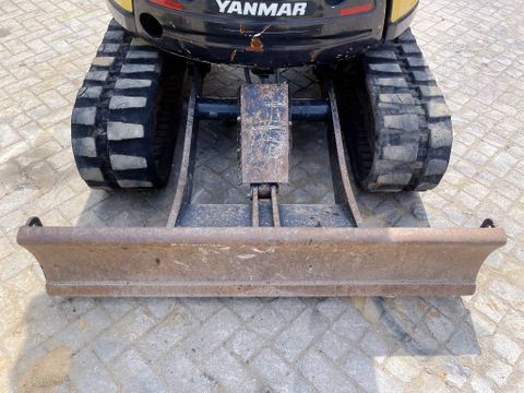 Yanmar Vio 33-6    2018     CE | NedTrax Sales & Rental [17]