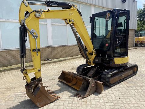 Yanmar Vio 33-6    2018     CE | NedTrax Sales & Rental [2]