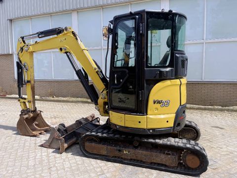 Yanmar Vio 33-6    2018     CE | NedTrax Sales & Rental [4]