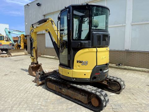 Yanmar Vio 33-6    2018     CE | NedTrax Sales & Rental [5]