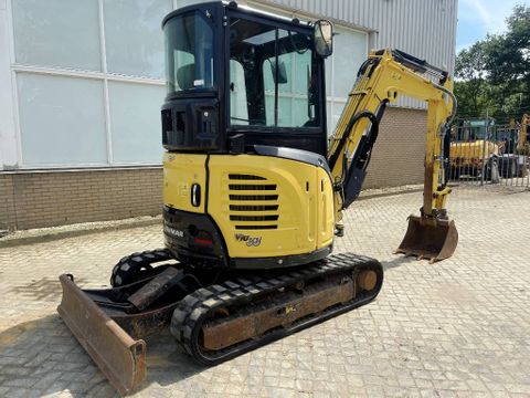 Yanmar Vio 33-6    2018     CE | NedTrax Sales & Rental [6]