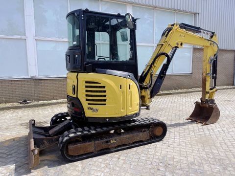 Yanmar Vio 33-6    2018     CE | NedTrax Sales & Rental [7]